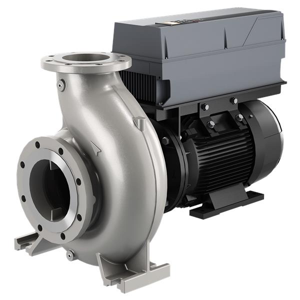 GRUNDFOS Einstufige Blockpumpe NBE 80-400/438 AIAF2KESBQQETW3 Art. 92942264