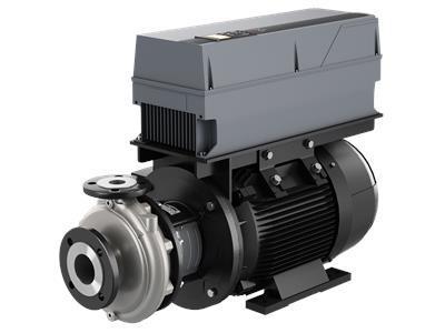 GRUNDFOS Einstufige Blockpumpe NBGE 80-50-250/263 AIAF2KVSBQQVSW1 Art. 92943744