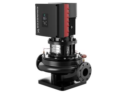 GRUNDFOS Einstufige Inlinepumpe TPE 100-390/2 S-A-F-A-BQQE-QWB Art. 92952906