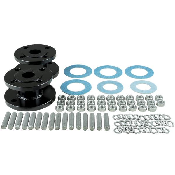 GRUNDFOS LM/LP->TP exchange set, DN40=>DN50  Art. 96497645