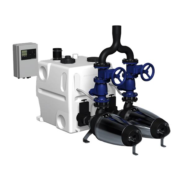 GRUNDFOS MDV.80.80.60.2.51D /450.SE Art. 96776520