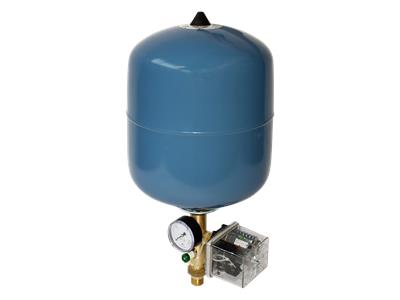 GRUNDFOS Mechanisches Zubehör Drucksteuereinheit komplett Art. 00ID7707
