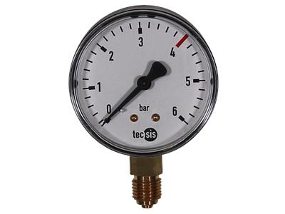 GRUNDFOS Mechanisches Zubehör Manometer Art. 920410