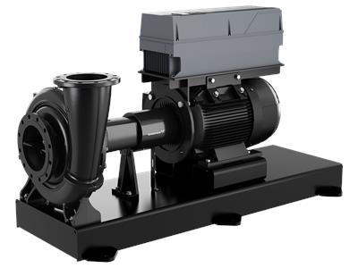 GRUNDFOS NKE 250-400/301 AIA2F1AESBQQEUW3 Art. 92945689