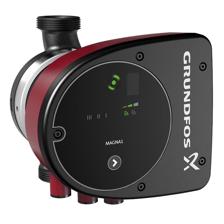 GRUNDFOS Nassläufer Umwälzpumpe MAGNA1 32-100 - Art. 99221236
