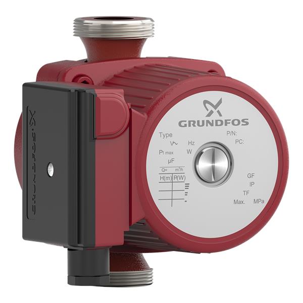 
GRUNDFOS Nassläufer-Umwälzpumpe UP 20-45 N 150 Art. 99255562
