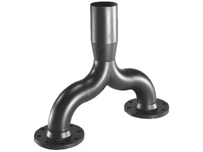 GRUNDFOS Sammelleitung, flexibles Rohr, Klemmen Art. 96003704