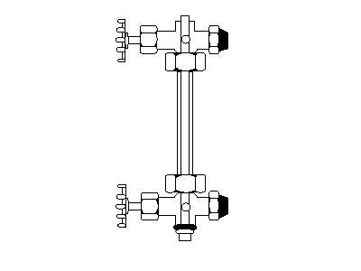 GRUNDFOS Wasserstandsanzeiger, komplett Art. 91040072
