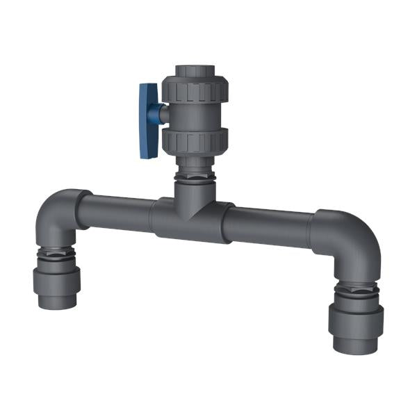 GRUNDFOS Zubehör für Abwasserpumpe Kit 1 1/2" discharge pipe DUOLIFT 270 KP/CC Art. 99045618