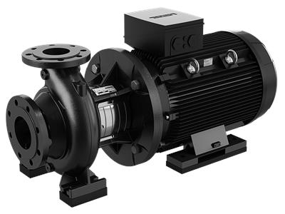 GRUNFOS Einstufige Blockpumpe NB 100-250/205 BASF2AESBQQEUW1 Nr. 98975867