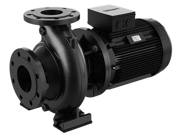 GRUNFOS Einstufige Blockpumpe NB 40-160/172 AASF2AESBQQEMW1 Nr. 98833679