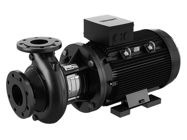GRUNFOS Einstufige Blockpumpe NB 40-200/219 AAF2AESBQQEOW1 Nr. 98654492