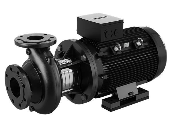 GRUNFOS Einstufige Blockpumpe NB 40-200/219 AASF2AESBQQEOW1 Nr. 98915632