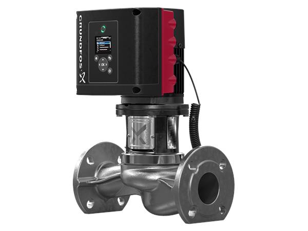 GRUNFOS Einstufige Inlinepumpe TPE3 65-120 S-A-F-I-BQQE-FWB Nr. 98416875