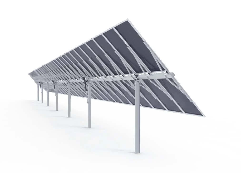 Xiamen Grace Solar New Energy Technology Co., Ltd. - Installationszusatzkomponenten - GS-Light Intelligent Tracking System (Multipoin...