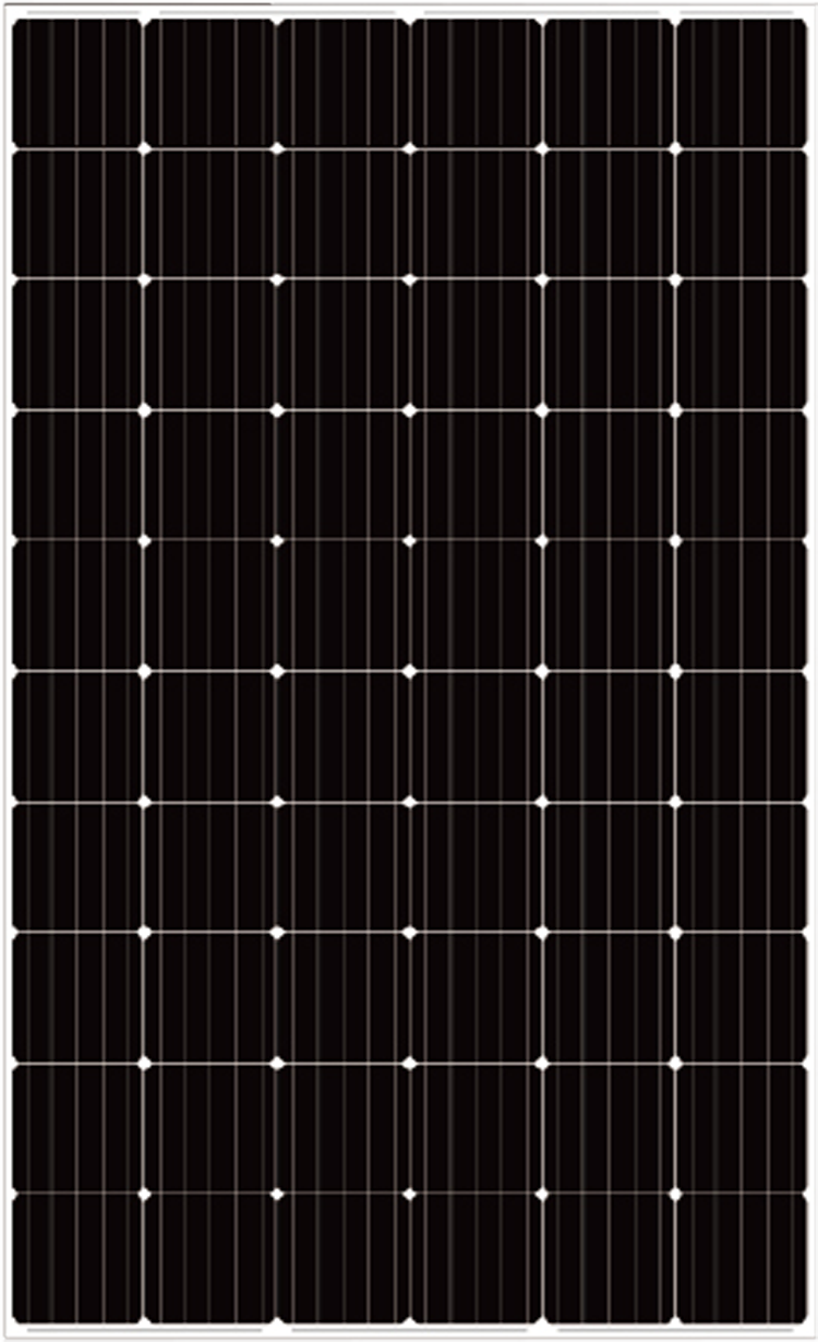 Ningbo Grosun New Energy Technology Co., Ltd - Solarmodul - GS-M60-5BB 300-315W 310W - Art. 188108