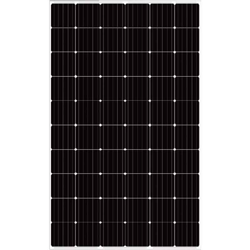Ningbo Grosun New Energy Technology Co., Ltd - Solarmodul - GS-M72-5BB 355-370W 370W - Art. 187919