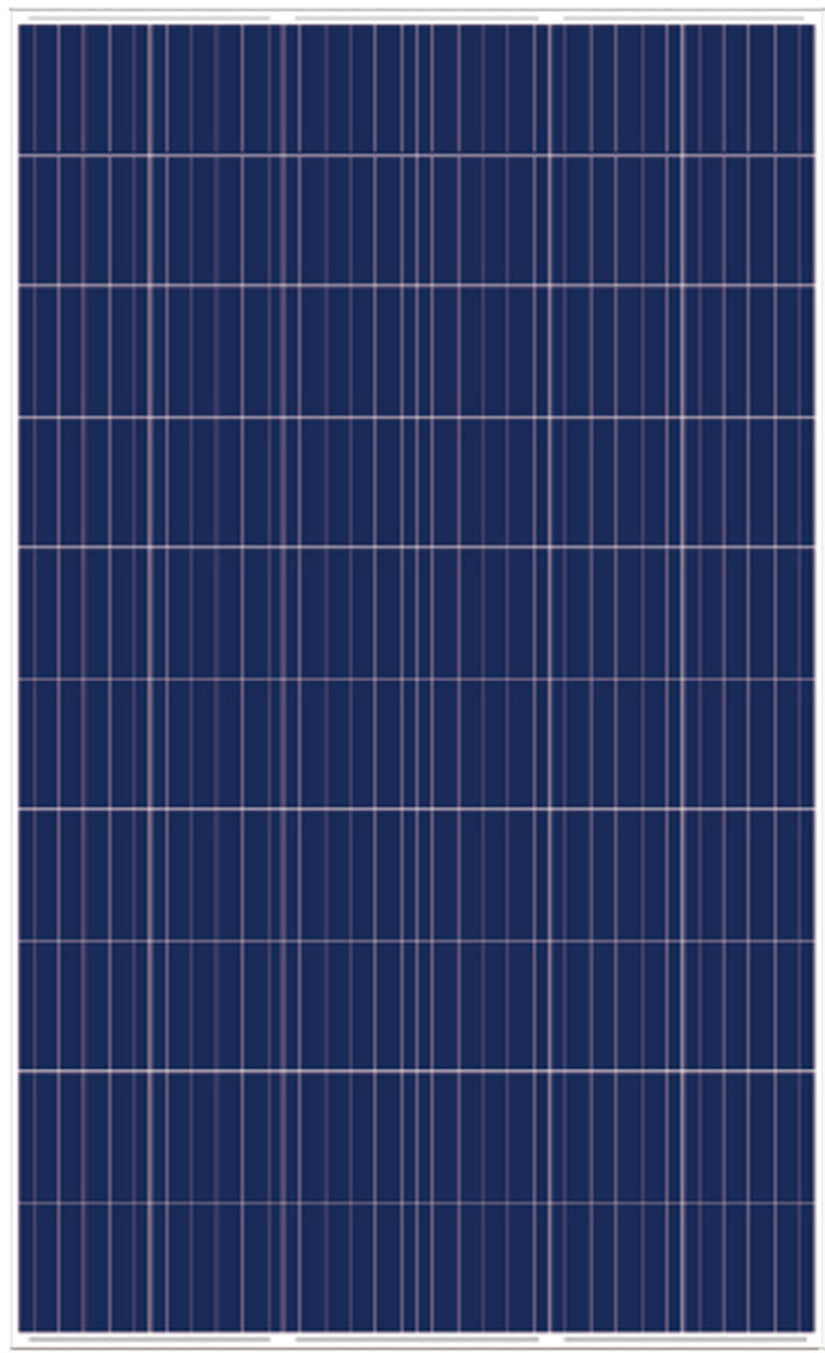 Ningbo Grosun New Energy Technology Co., Ltd - Solarmodul - GS-P60-5BB 275-290W 280W - Art. 188111