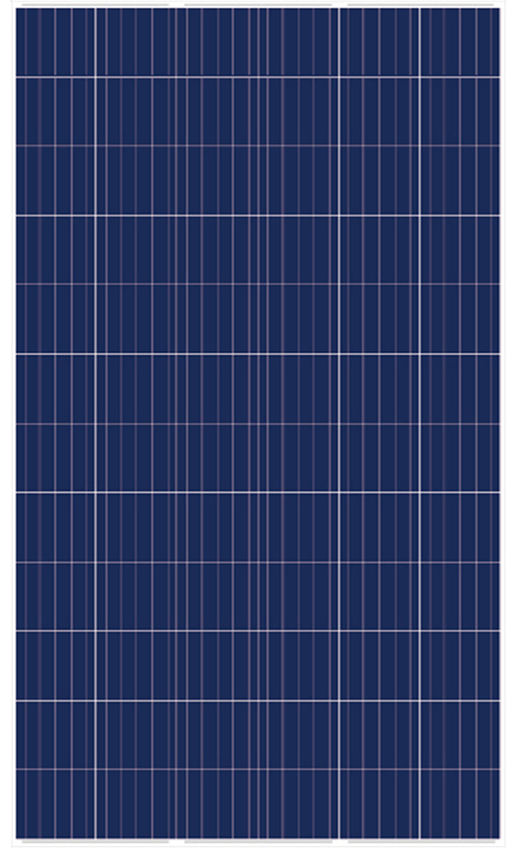 Ningbo Grosun New Energy Technology Co., Ltd - Solarmodul - GS-P72-5BB 325-345W 340W - Art. 188116