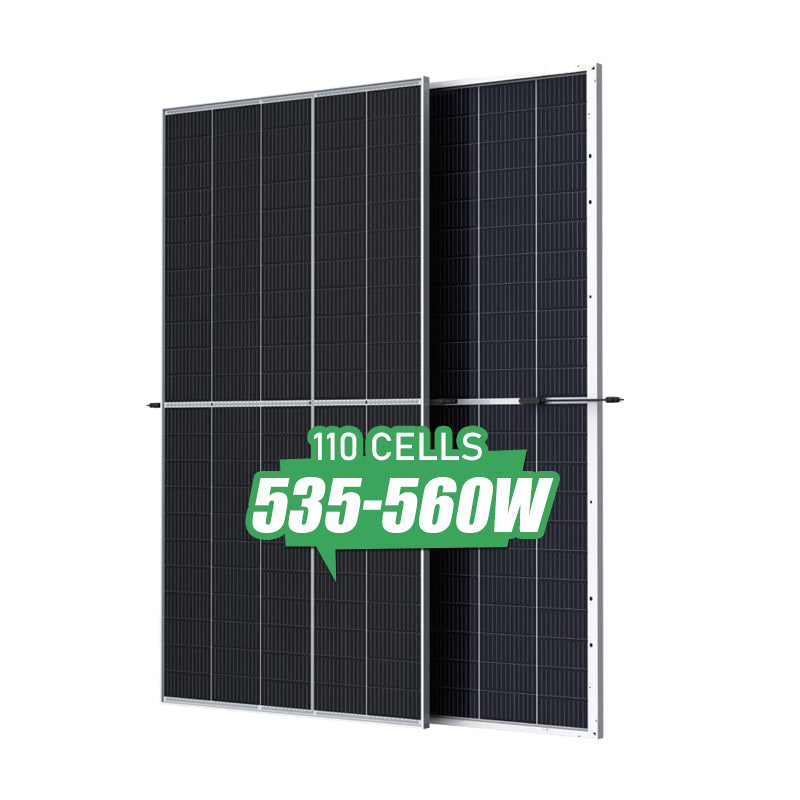 Anhui GiftSun Photovoltaic Technology Co., Ltd. - Solarmodul - GS55M-535-560 GS55M-560W - Art. 190331