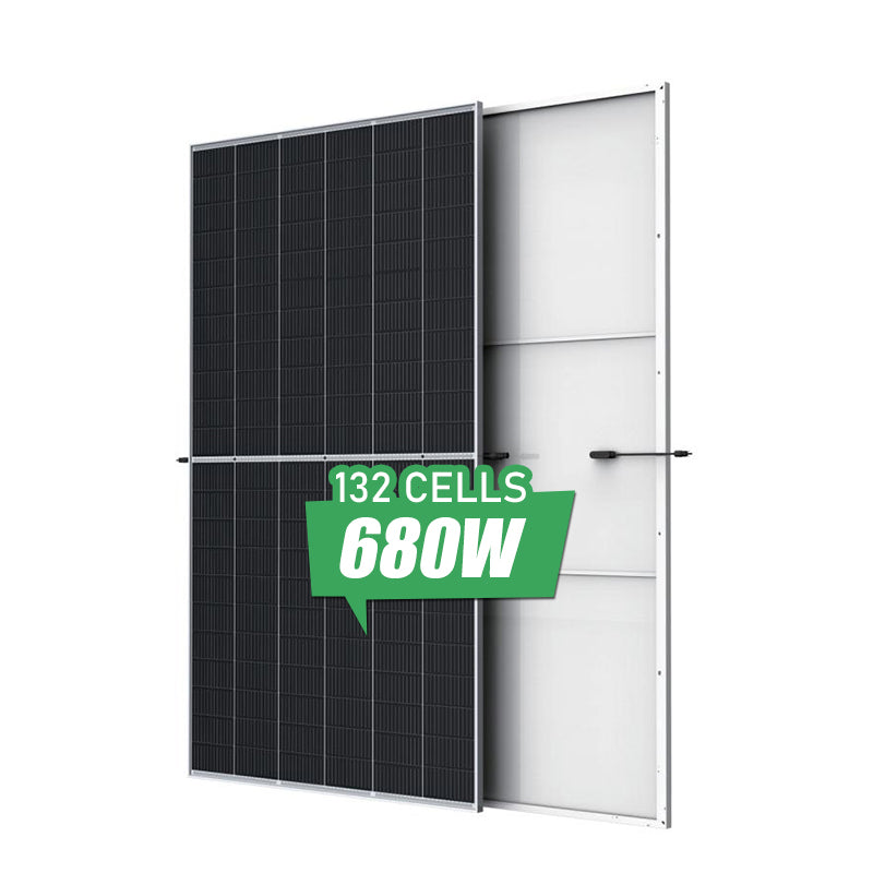 Anhui GiftSun Photovoltaic Technology Co., Ltd. - Solarmodul - GS66M-655-680 GS66M-680W - Art. 190352