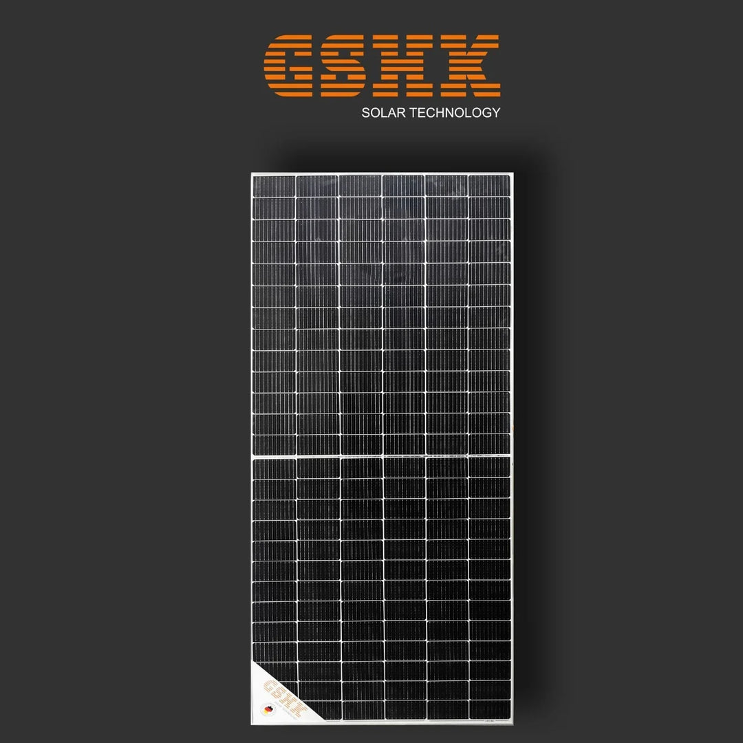 Group Solar Hong Kong - Solarmodul - GS6, GS7 Series 660-700W GS660M-66 - Art. 169580