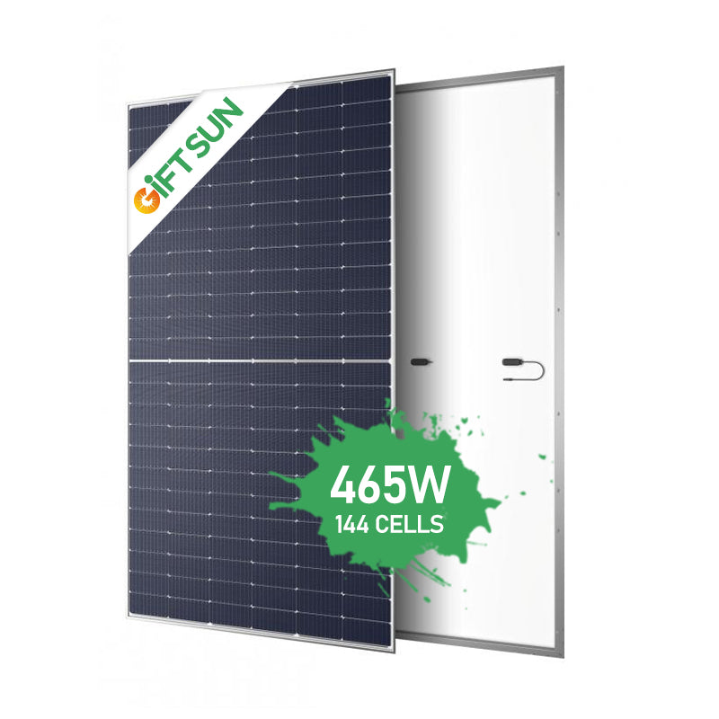 Anhui GiftSun Photovoltaic Technology Co., Ltd. - Solarmodul - GS72M-445-465 GS72M-455W - Art. 190360