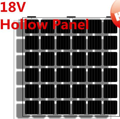 Shandong Green Sun Trade Co., Ltd. - Solarmodul - GSBIPVH 150-160 156M36 GSBIPVH-160W(156M)36 - Art. 121514