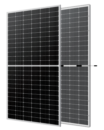 G-STAR Pte. Ltd. - Solarmodul - GSD6G72M 440-460WT Bifacial Dual Glass 9BB Half... GSD6G72M-450WT - Art. 225524