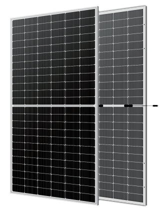G-STAR Pte. Ltd. - Solarmodul - GSD7G72M 530-550W Bifacial Dual Glass 10BB Half... GSD7G72M-535WT - Art. 225600