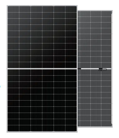 G-STAR Pte. Ltd. - Solarmodul - GSD7S60T 470-490WT Bifacial Dual Glass Half-Cut... GSD7S60T-470WT - Art. 225657