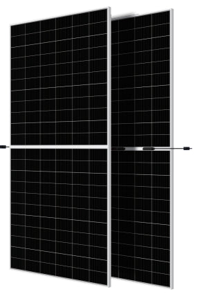 G-STAR Pte. Ltd. - Solarmodul - GSD8J66M650-670W Bifacial Dual Glass 12BB Half-... GSD8J66M-665WT - Art. 225617