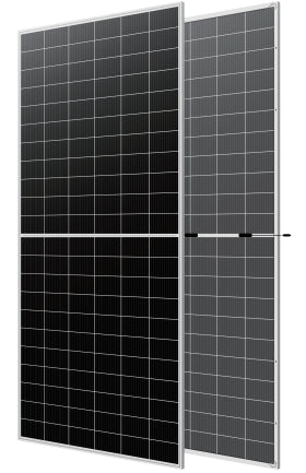 G-STAR Pte. Ltd. - Solarmodul - GSD8R66M 560-585WT Bifacial Dual Glass Half-Cut... GSD8R66M-580WT - Art. 225628