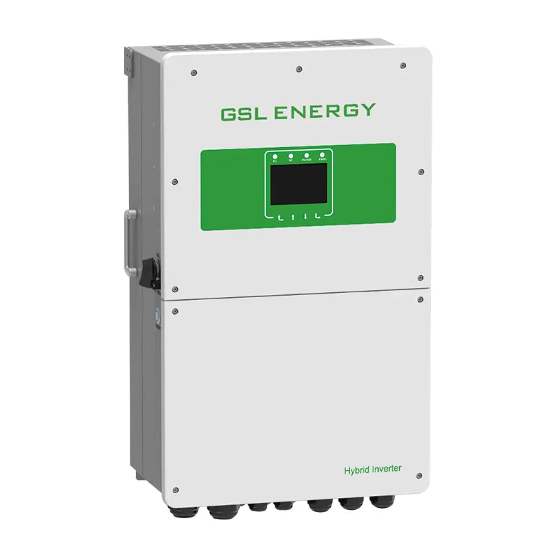 Shenzhen GSL Energy Co., Ltd. - Wechselrichter - GSL 12-16K-EU GSL-15KHV-3PH - Art. 43041