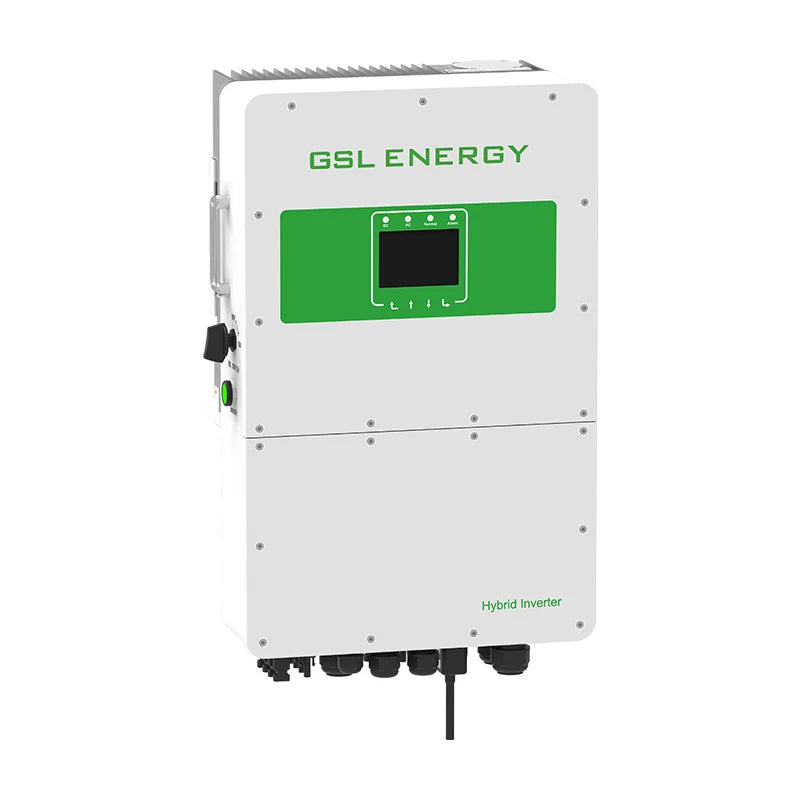 Shenzhen GSL Energy Co., Ltd. - Wechselrichter - GSL 6-15K HV 3P GSL-15KHV-3PH-EU - Art. 52181