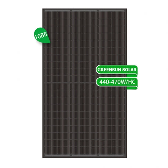 Greensun Solar Energy Tech Co., Ltd - Solarmodul - GSM-M10/108H 400-420W 415W - Art. 197815