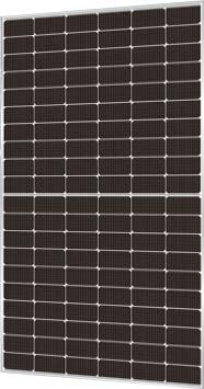 Grand Sunergy Tech Co., Ltd. - Solarmodul - GSM-MH3/120-BHDG630-650 GSM-MH3/120- BHDG640 - Art. 193480