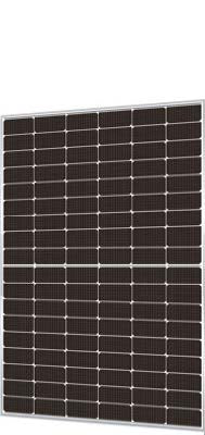 Grand Sunergy Tech Co., Ltd. - Solarmodul - GSM-MP4/108-BMDG395-415 GSM-MP4/108-BMDG400 - Art. 193644