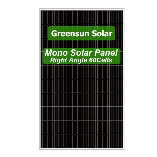Greensun Solar Energy Tech Co., Ltd - Solarmodul - GSM320-340-60/PR GSM320-60 - Art. 152331