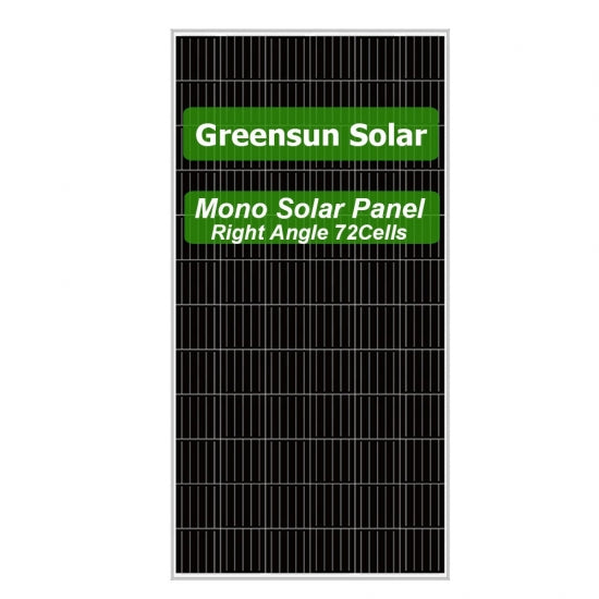 Greensun Solar Energy Tech Co., Ltd - Solarmodul - GSM380-405-72/PR GSM390-72 - Art. 152328