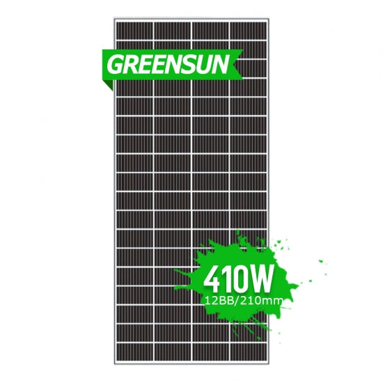 Greensun Solar Energy Tech Co., Ltd - Solarmodul - GSM380-410W-72M GSM380W - Art. 197840
