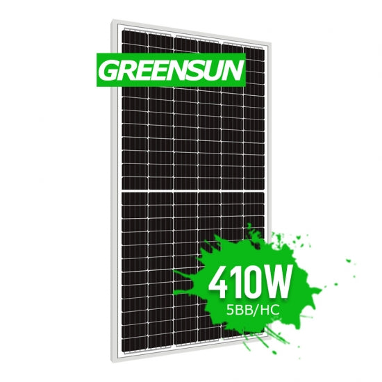 Greensun Solar Energy Tech Co., Ltd - Solarmodul - GSM390-410W-72/HC GSM390-72HC - Art. 197871