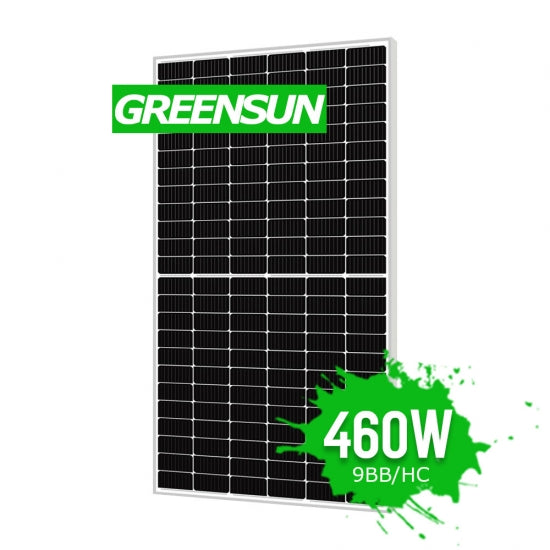 Greensun Solar Energy Tech Co., Ltd - Solarmodul - GSM445-460W 72HC GSM450-144 - Art. 197868