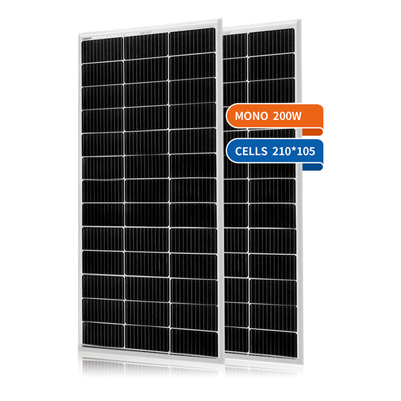 Hebei Gaojing Photovoltaic Technology Co., Ltd - Solarmodul - GSMB170-200-39 GSMB180-39 - Art. 206974