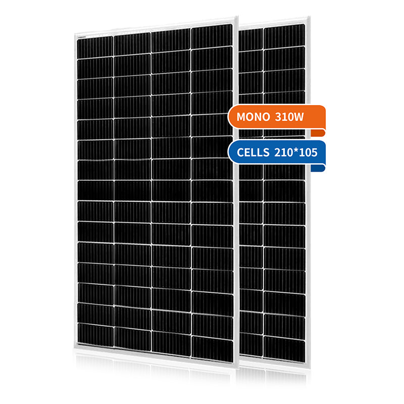 Hebei Gaojing Photovoltaic Technology Co., Ltd - Solarmodul - GSMB260-310-60 GSMB280-60 - Art. 207272