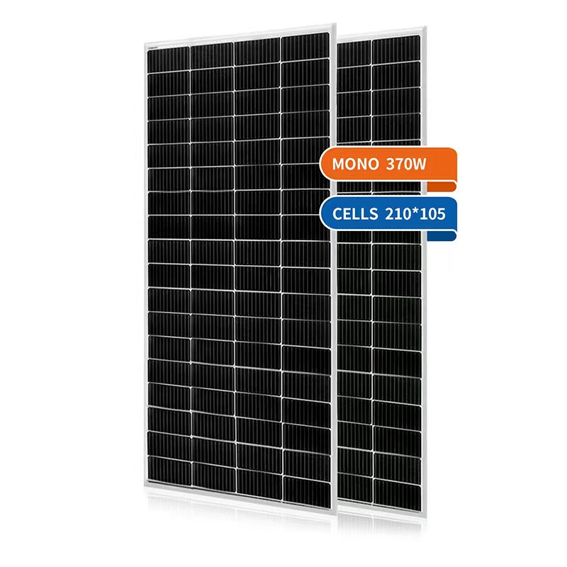 Hebei Gaojing Photovoltaic Technology Co., Ltd - Solarmodul - GSMB320-370-72 GSMB340-72 - Art. 207379