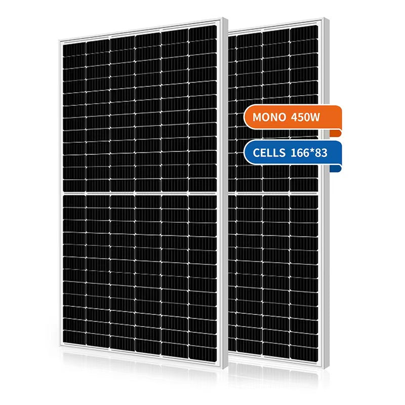 Hebei Gaojing Photovoltaic Technology Co., Ltd - Solarmodul - GSMB400-450-144 GSMB410-144 - Art. 207394