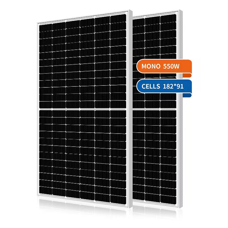 Hebei Gaojing Photovoltaic Technology Co., Ltd - Solarmodul - GSMB500-550-144 GSMB520-144 - Art. 207404