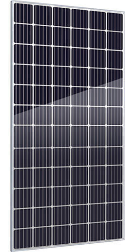 G-Solar - Solarmodul - GSM 365/370/375-450W BF Framed GSM 375-450W BF framed - Art. 220565