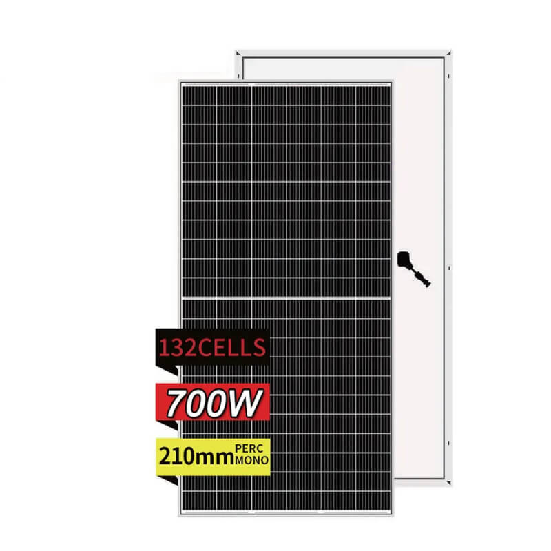 Guangdong Namkoo Power Co., Ltd. - Solarmodul - GSM 66M 675-700W 695W - Art. 238078